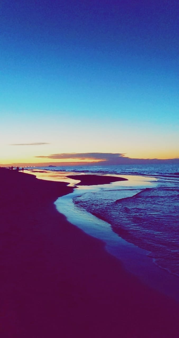 beach