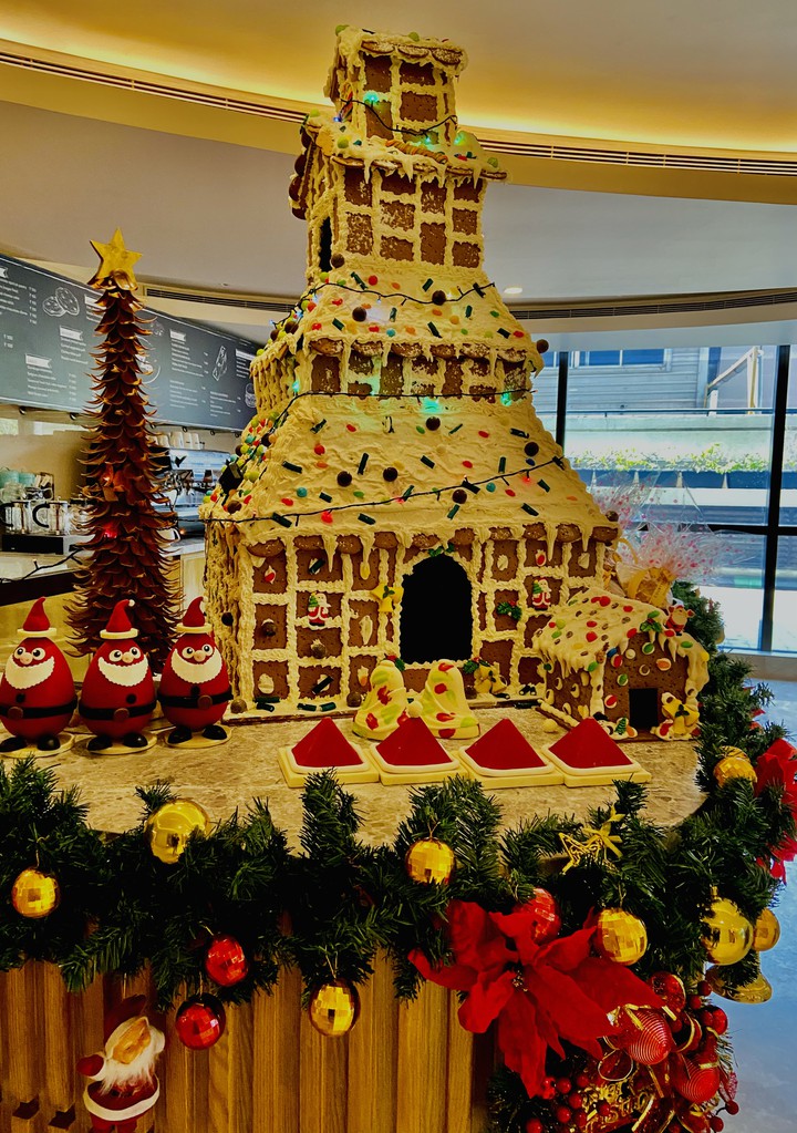 Christmas tree