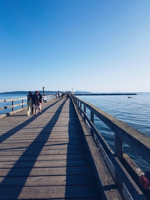 White Rock Bridge