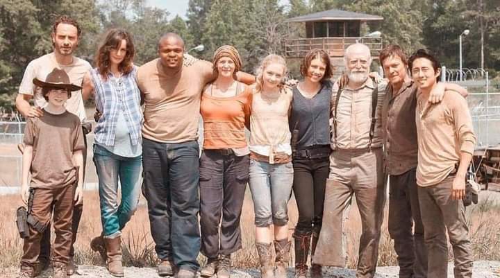 TWD♡
