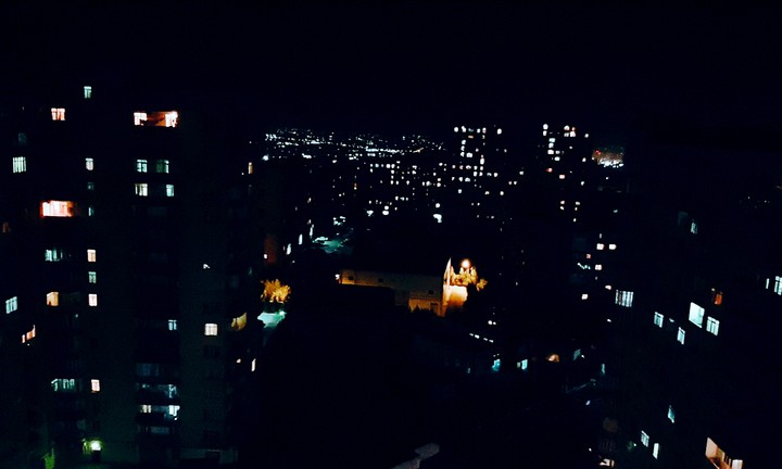 night city