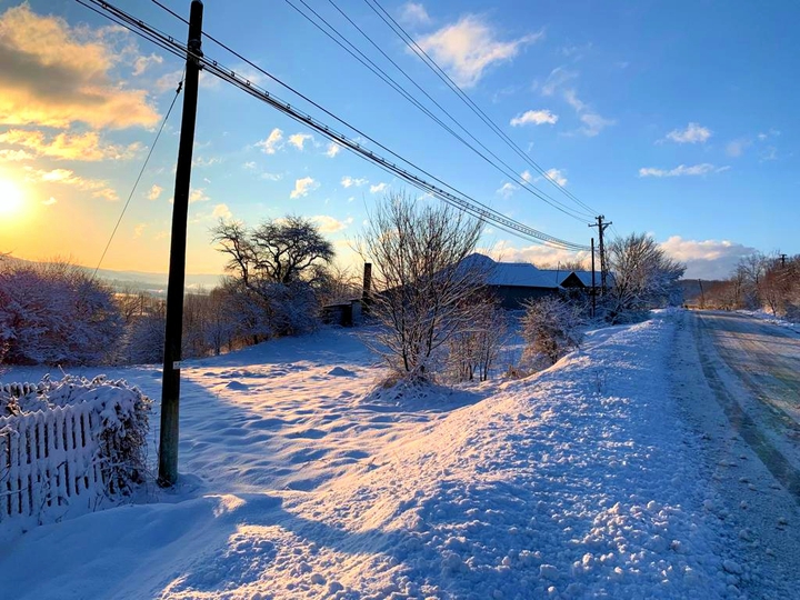 wonderful winter