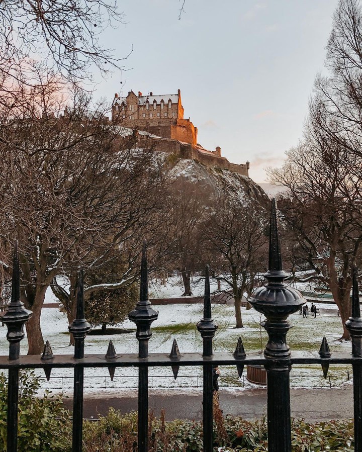 Edinburgh, Scotland