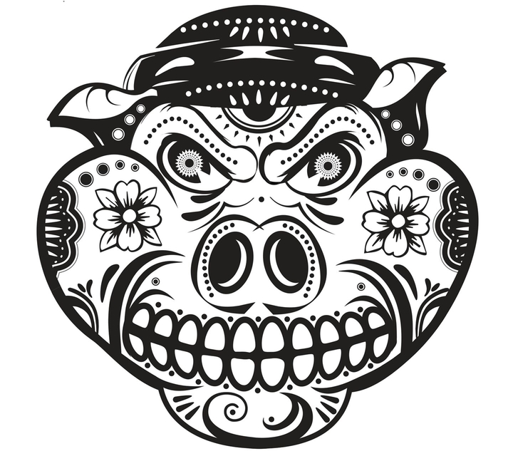 sugar skull