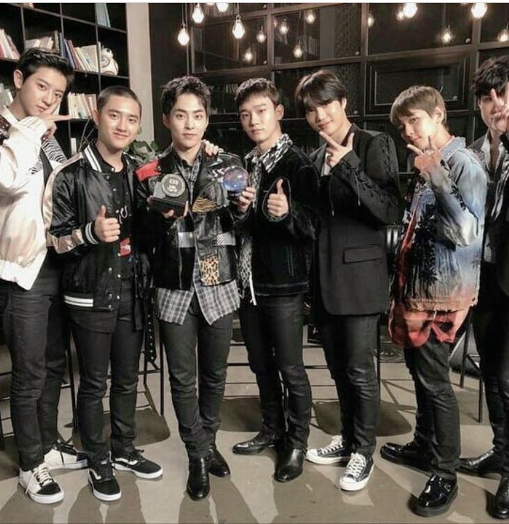 EXO ?