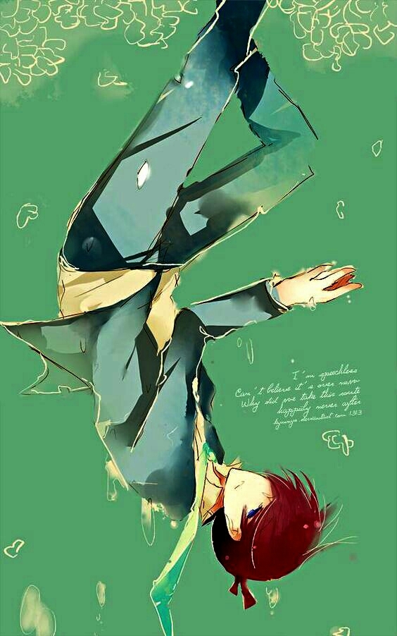 Anime Boy