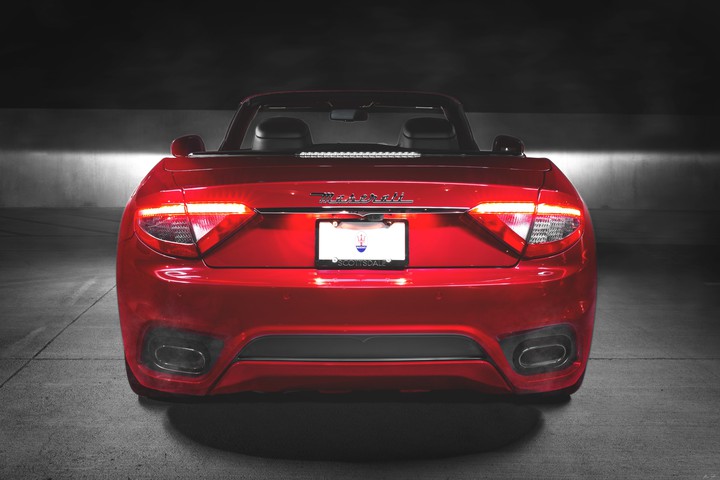 maserati