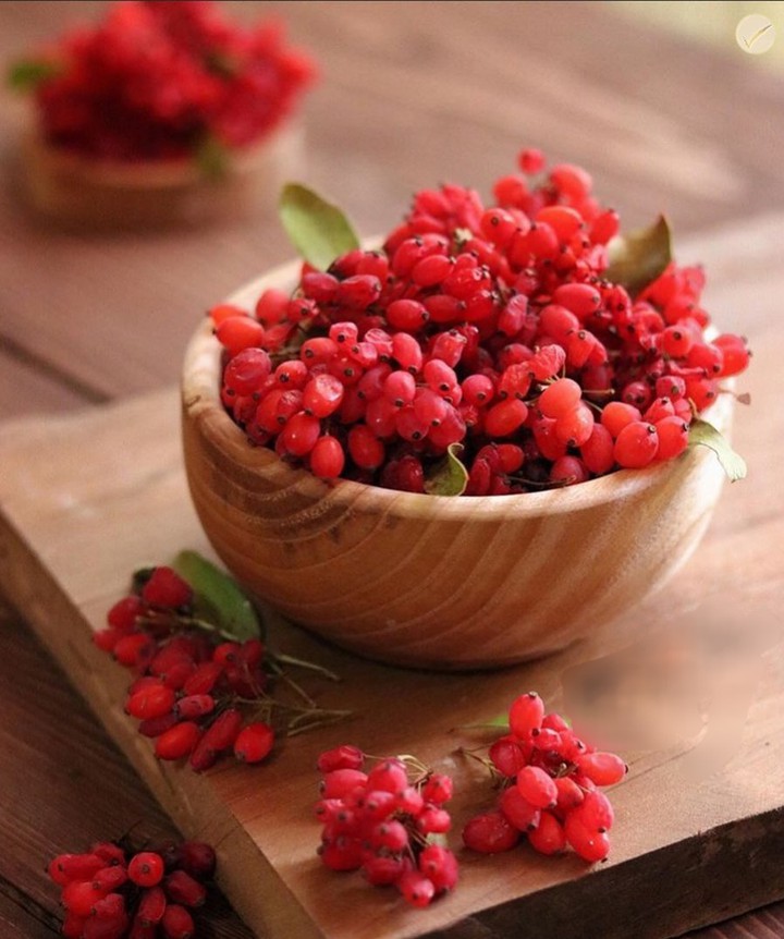 Barberry ❤