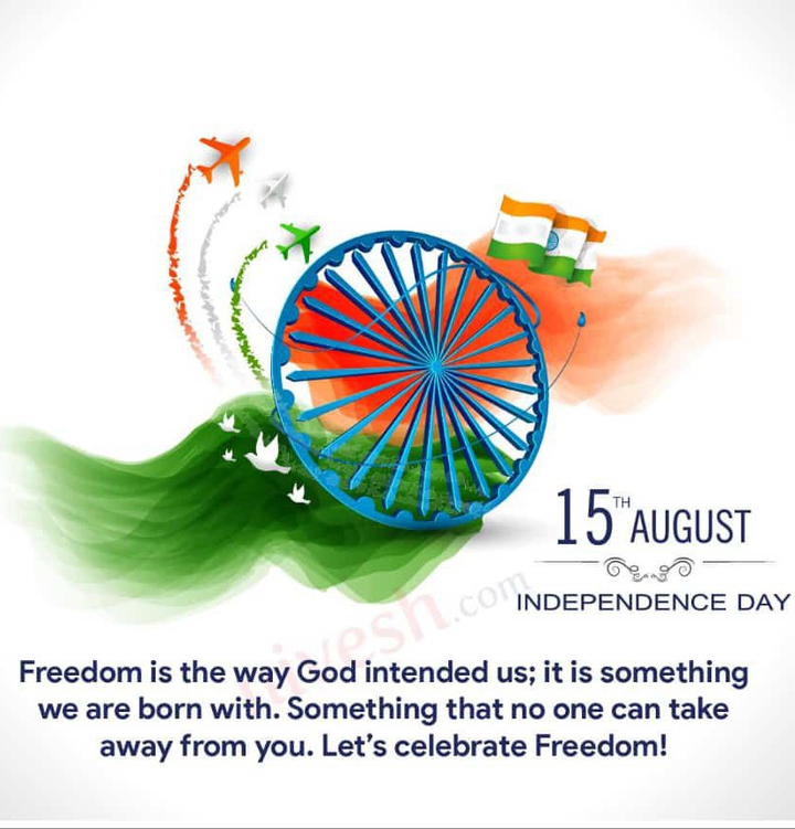 Happy Independence Day