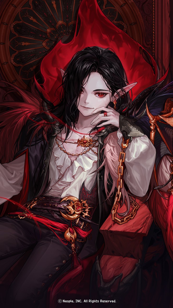 Neo Blood Mage