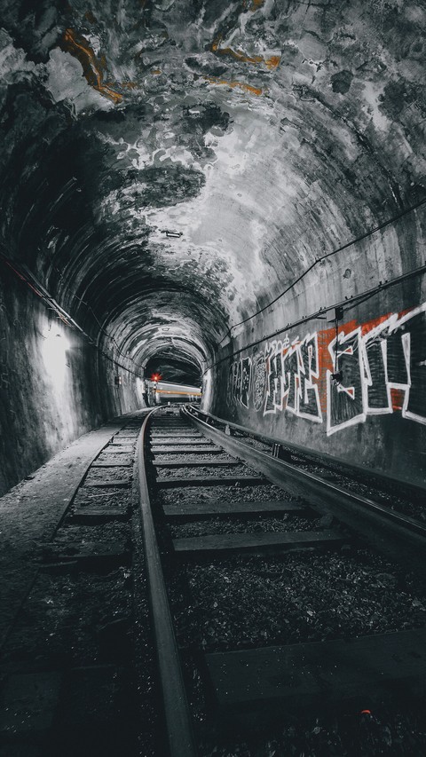 papéis de parede train, cave