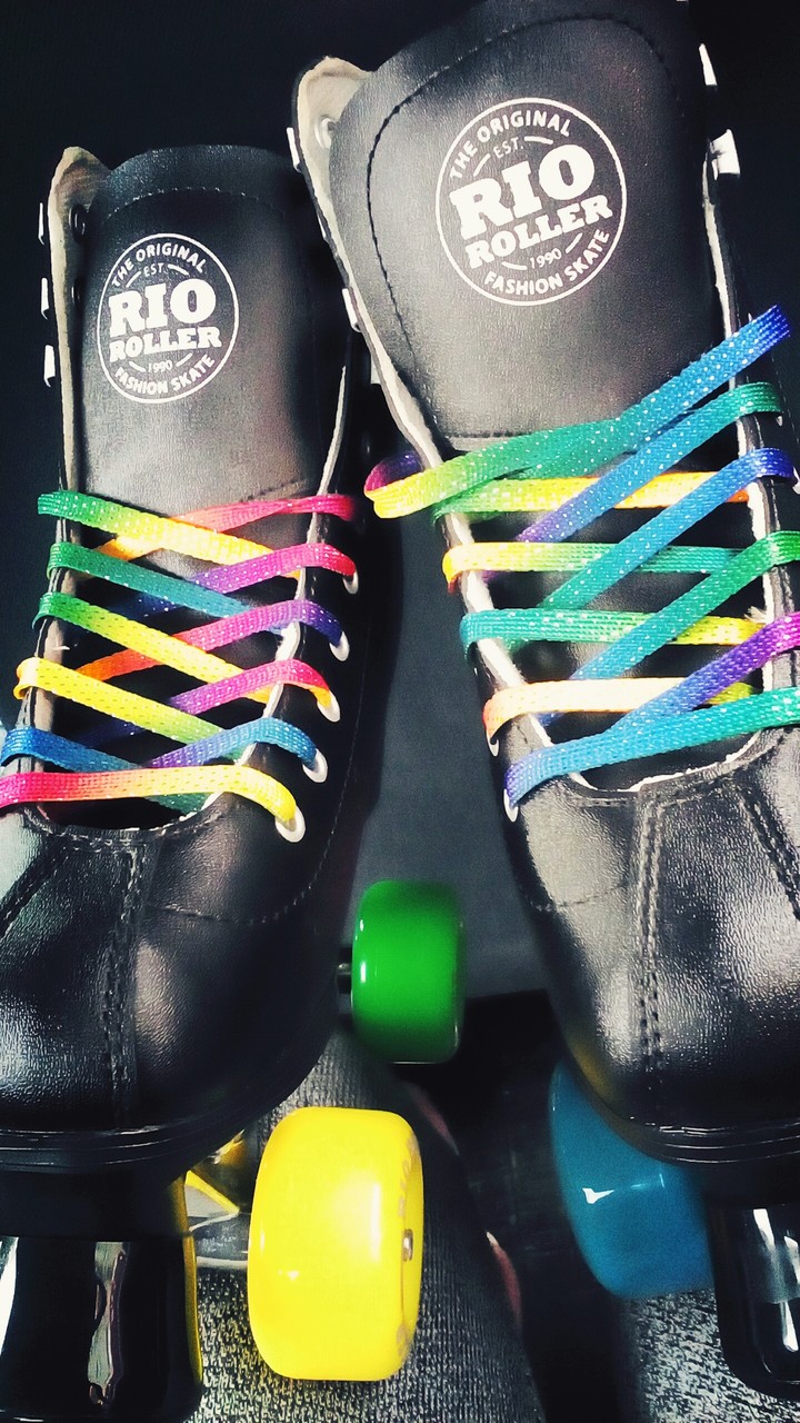 My rollerskate