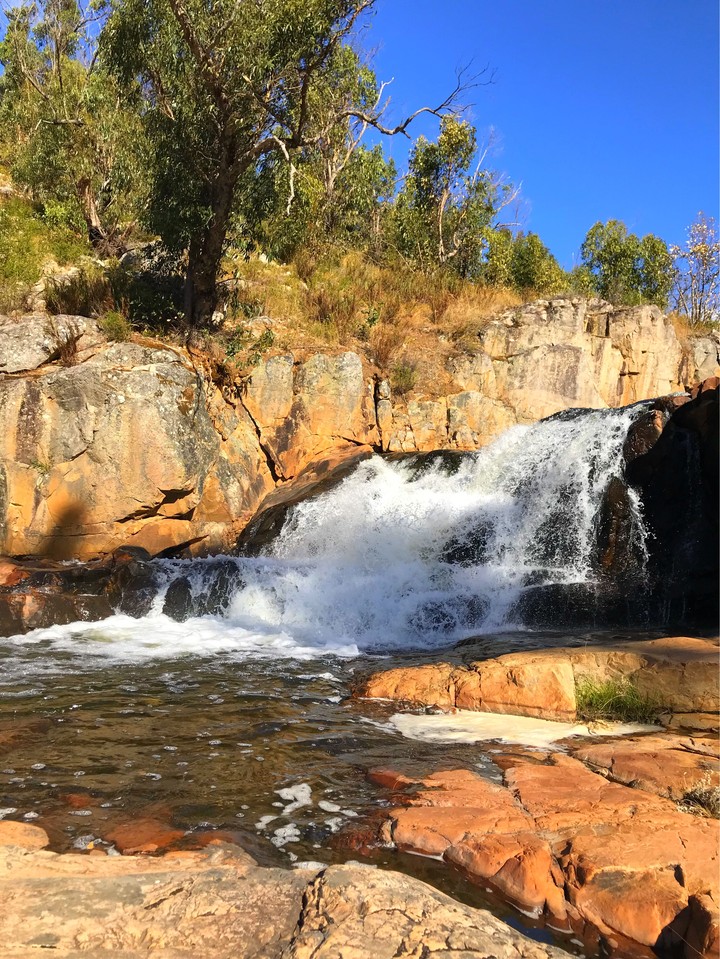 waterfall