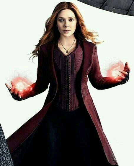 scarlet witch