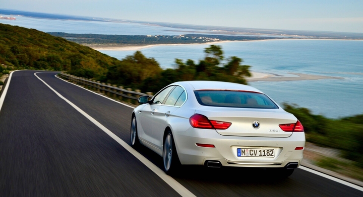 BMW 6 sereis