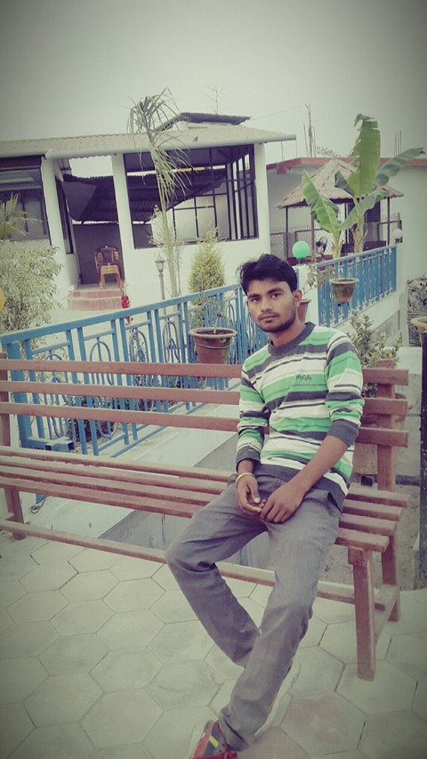 Enjoying