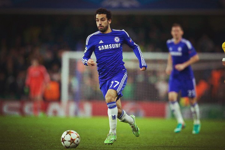 Mohamed Salah