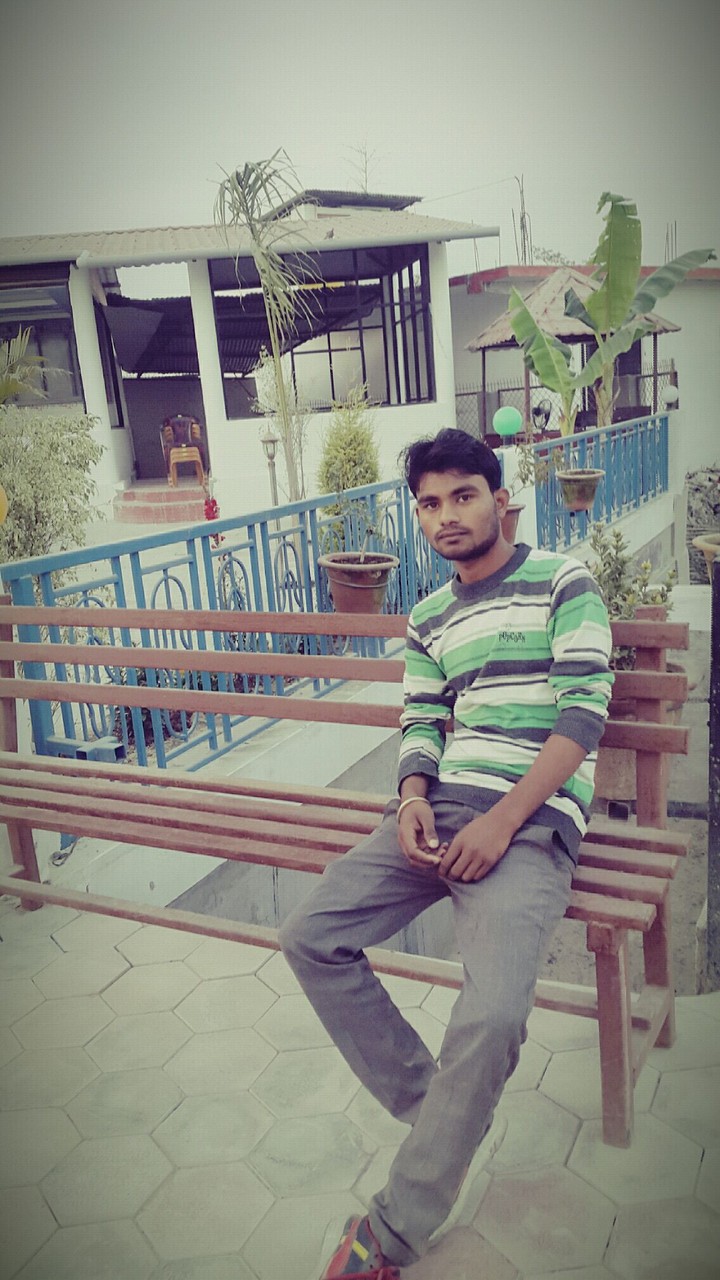 Enjoying