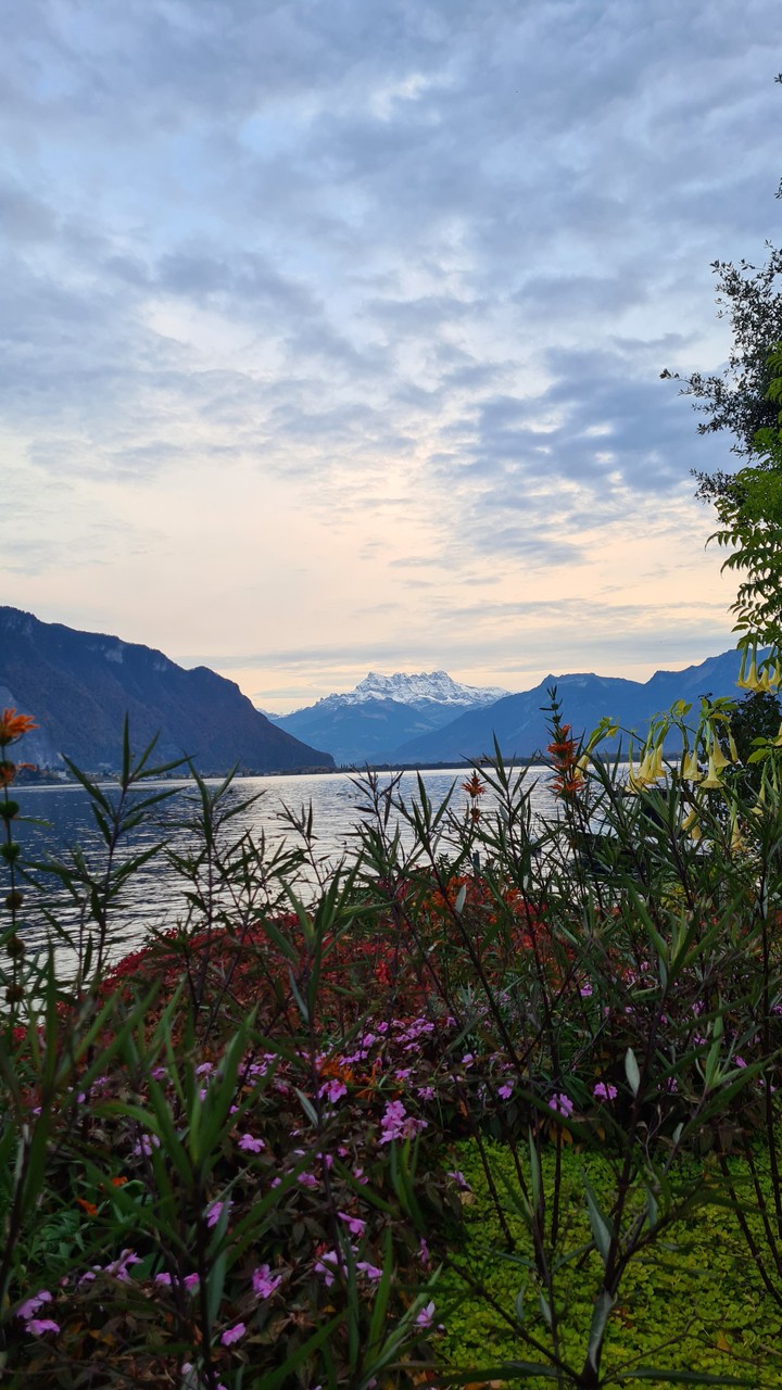 Montreux view