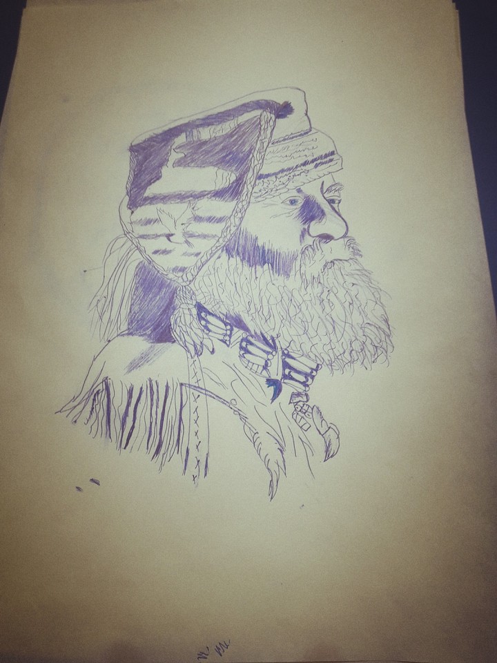 drawing