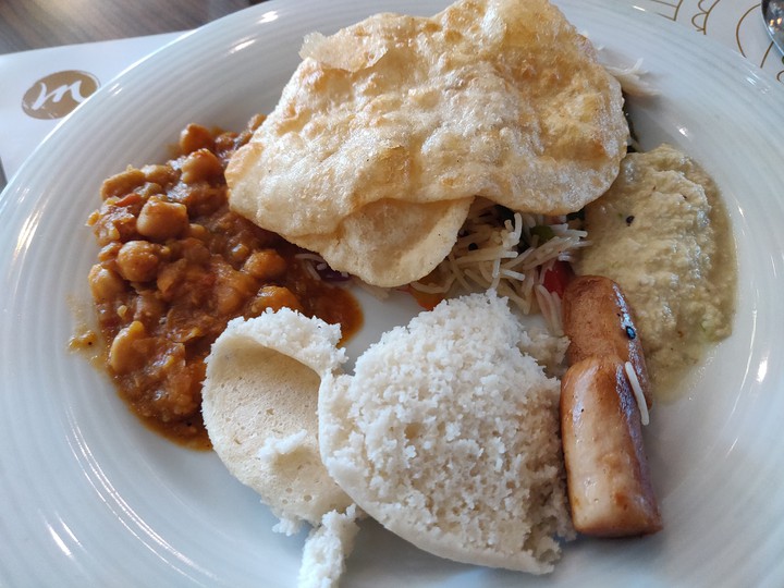 indian khana