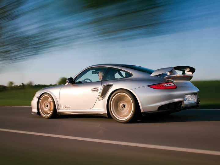 porsche