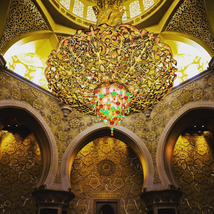 Abu dabi