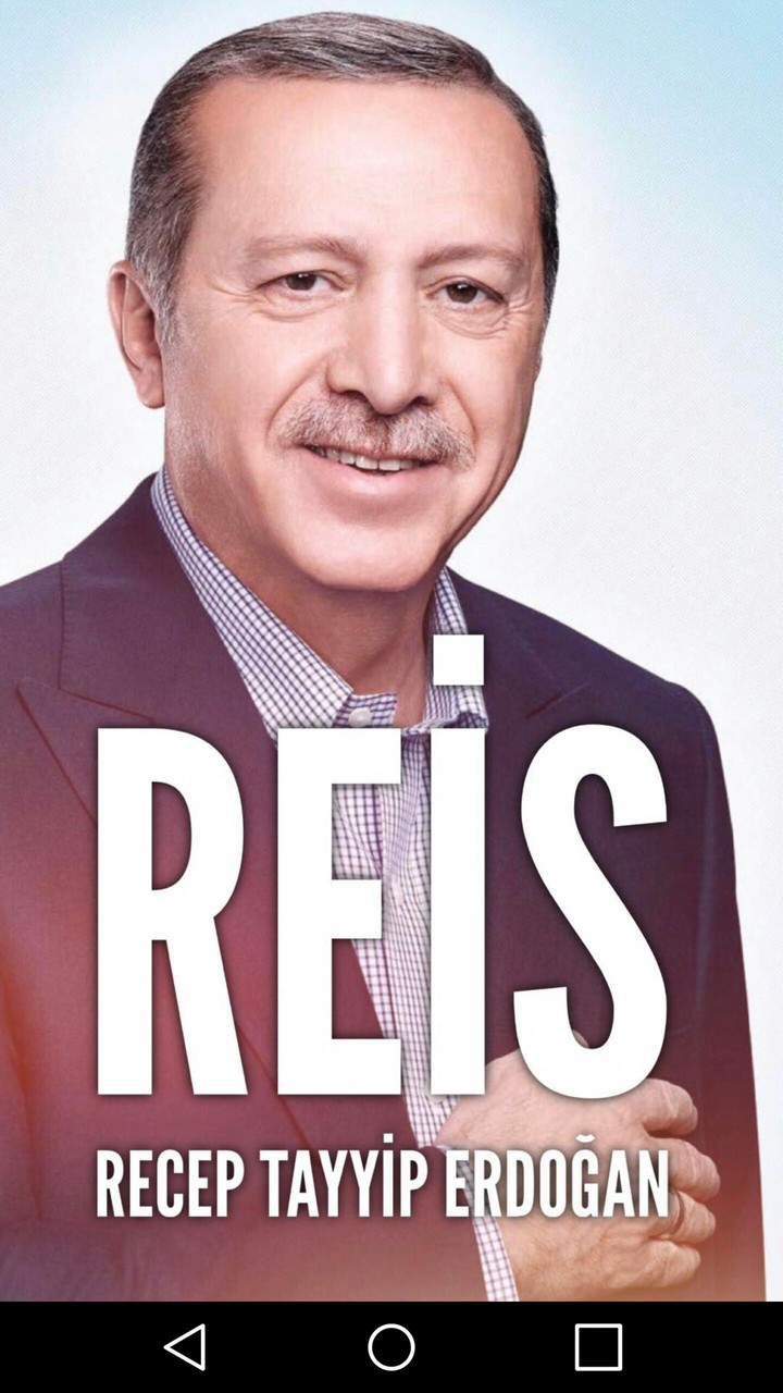 Recep Tayyip Erdoğan