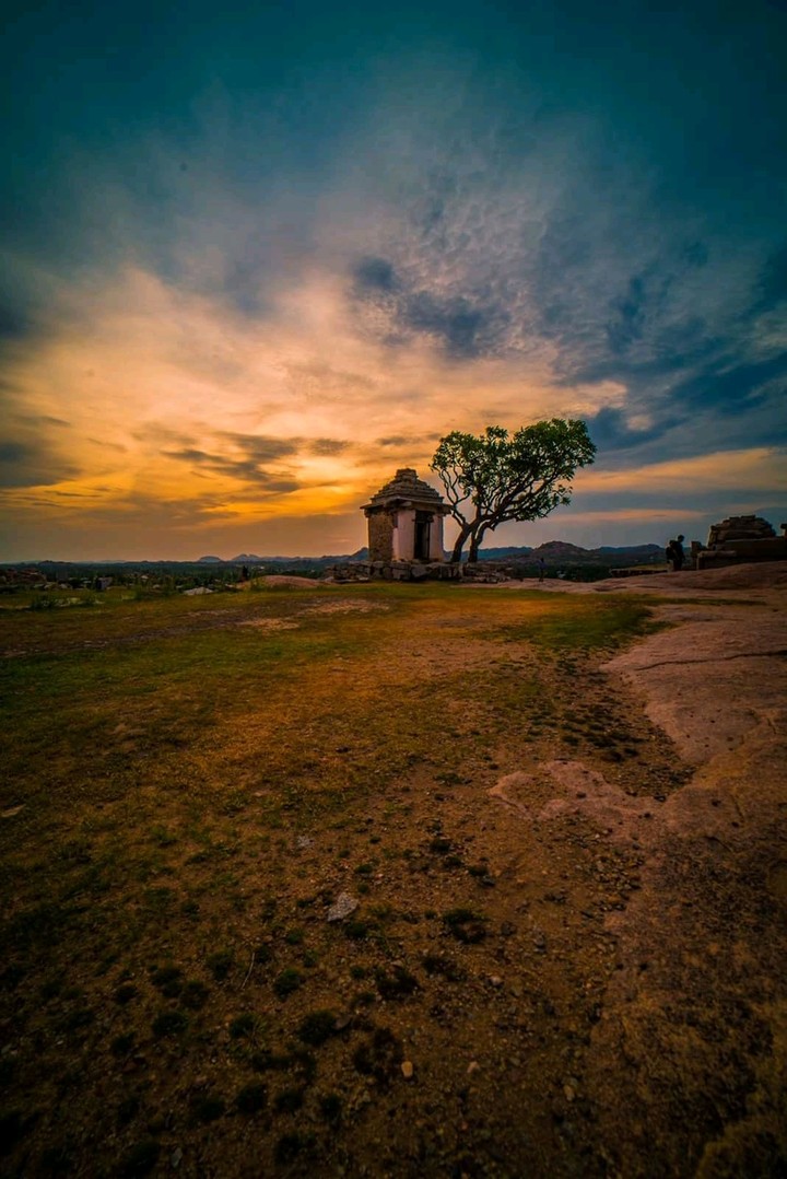 lonely place