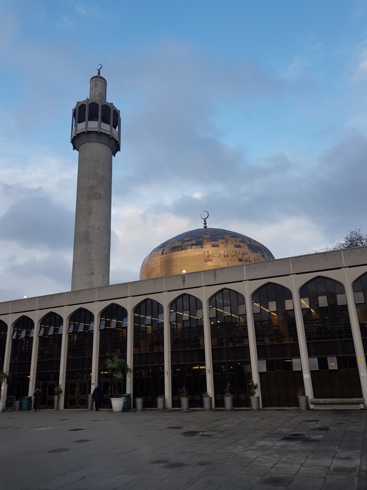 Mosque