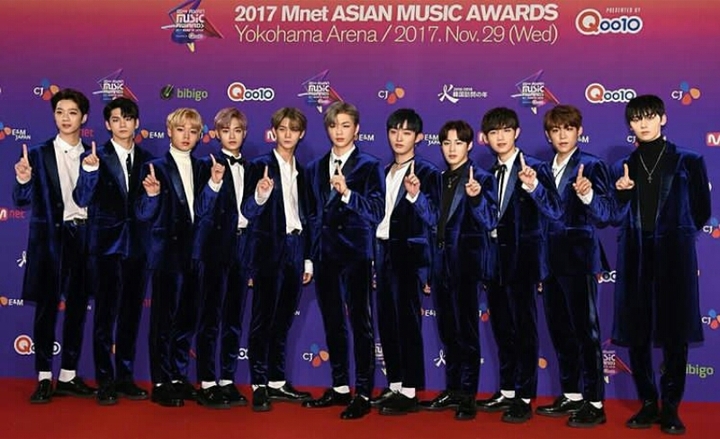 wanna one