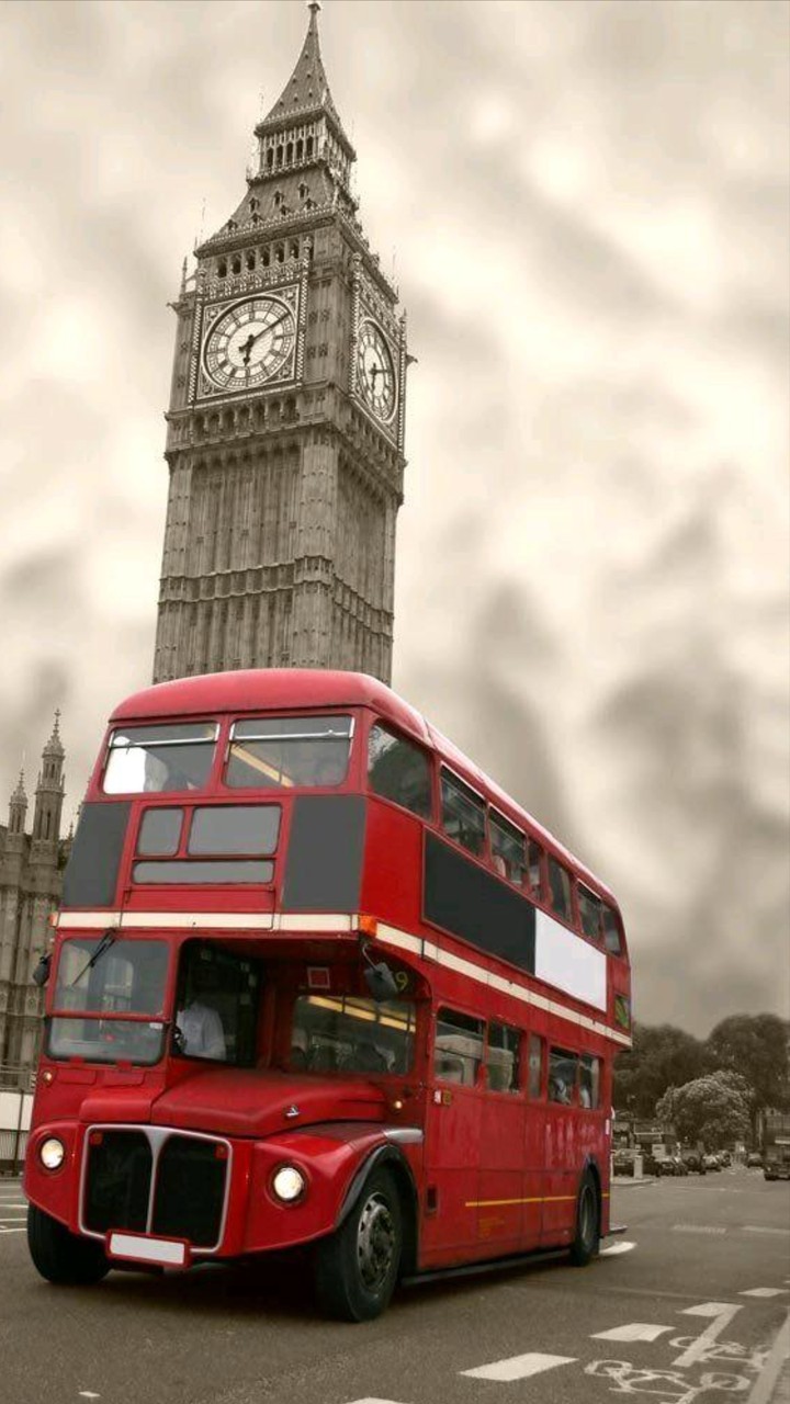 in the Streets of London