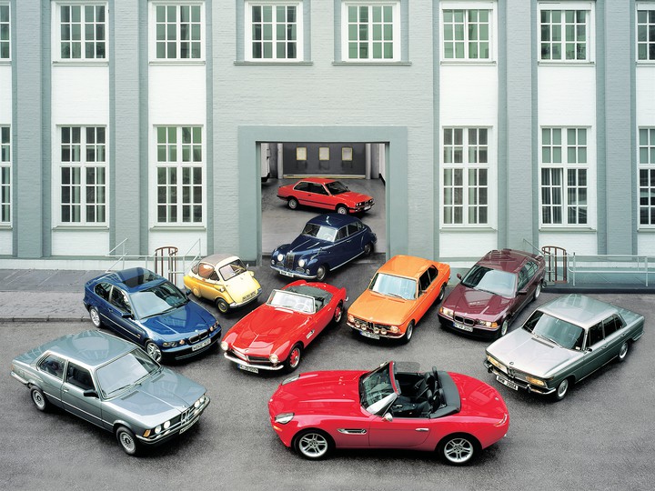 bmw