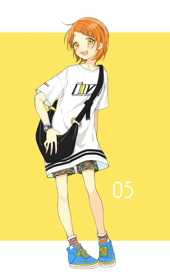 Anime Girl