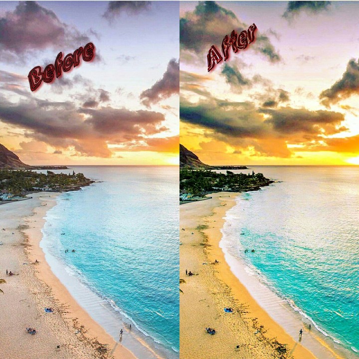 Beach
