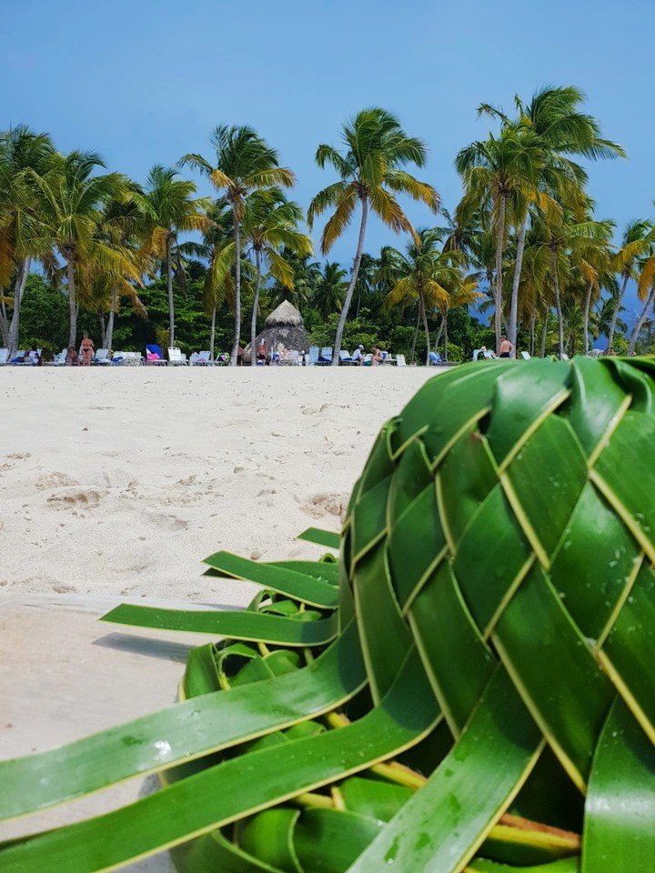 Cayo Levantado