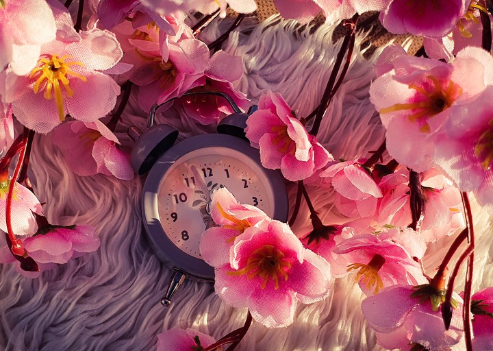 It's time to dream