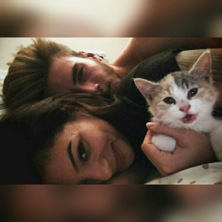 the happy lovers )