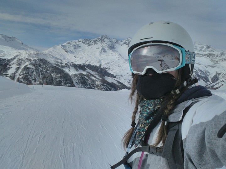 Snowboard