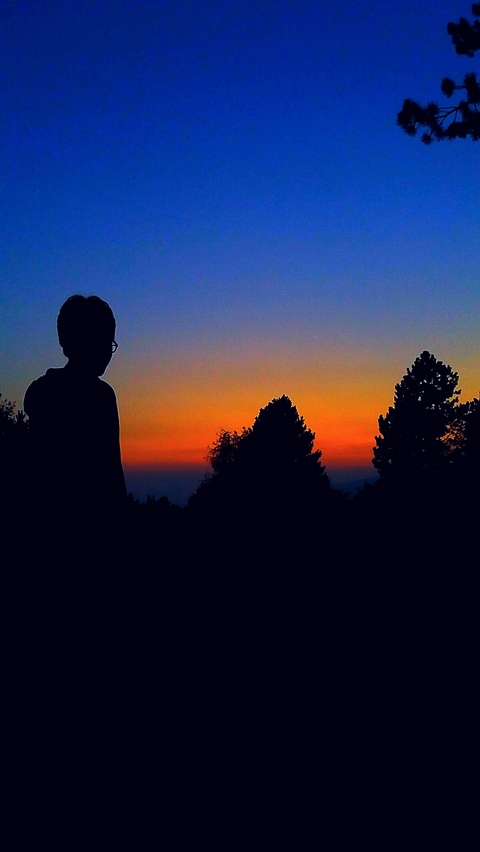 A wonderful sunset