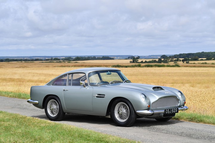 aston martin