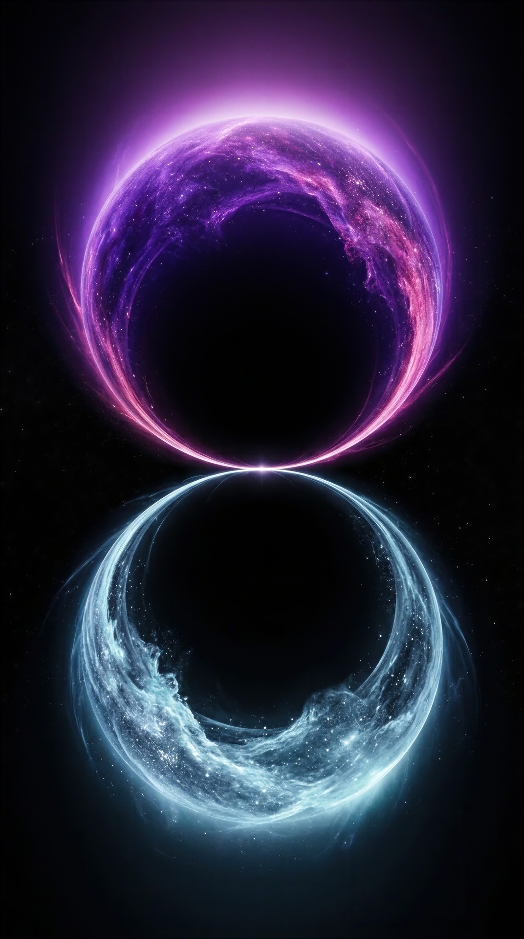 обои planet, purple