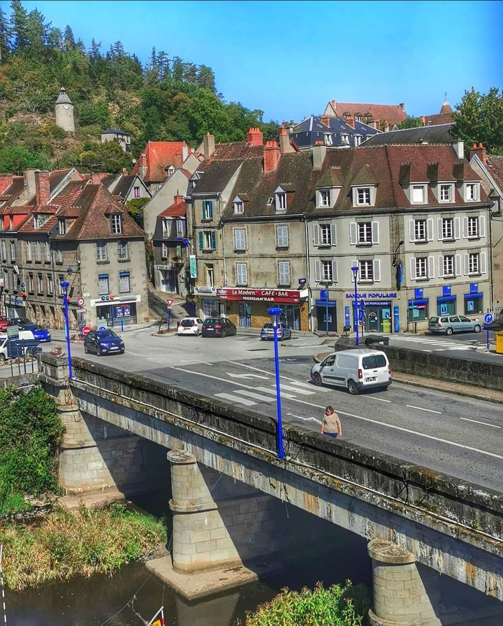 Aubusson , Limousin ❤ France ❤