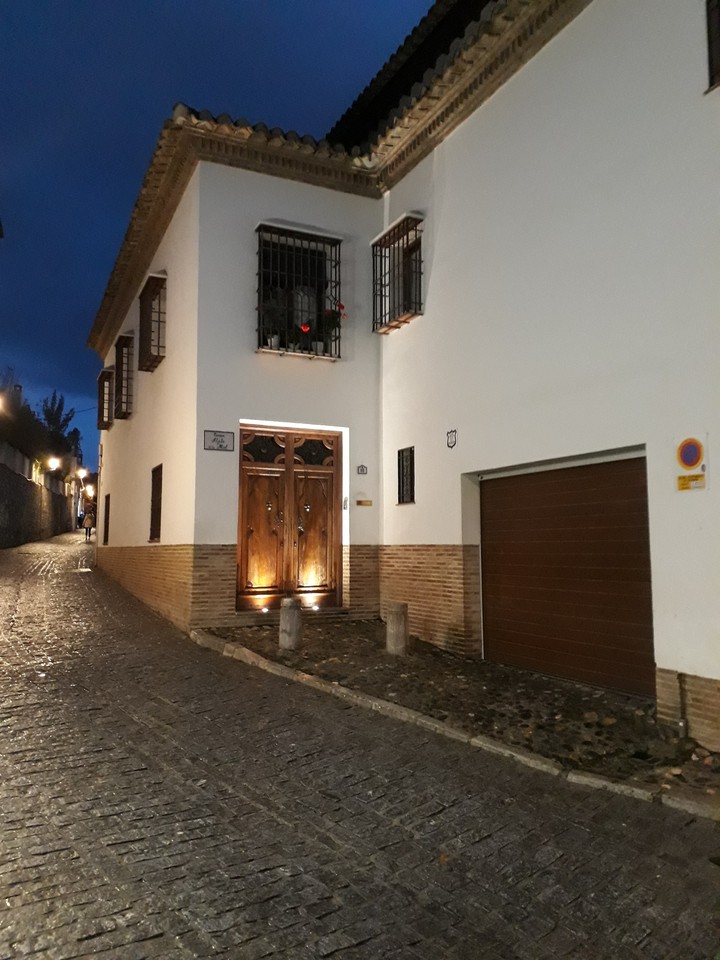 Noches en Granada