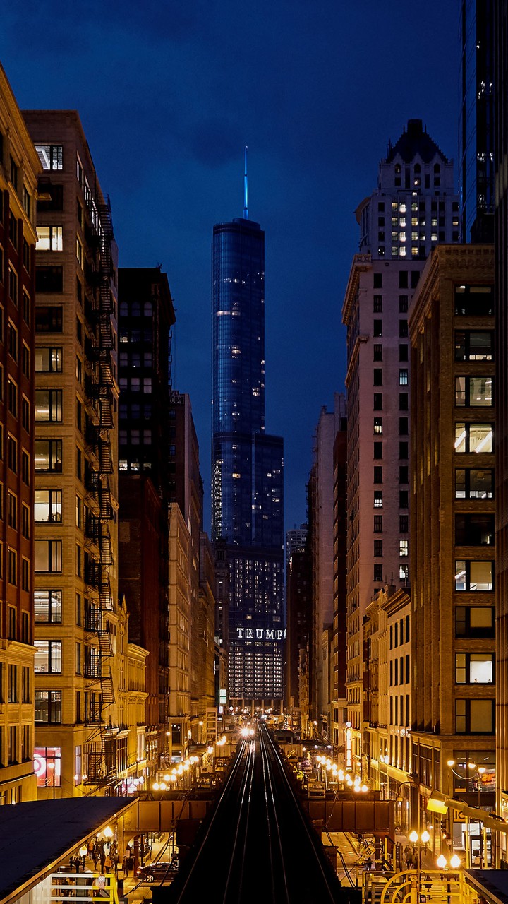 la gran ciudad