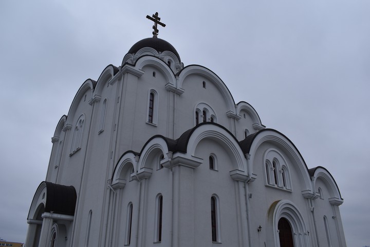 Помнить о Боге.Всегда.