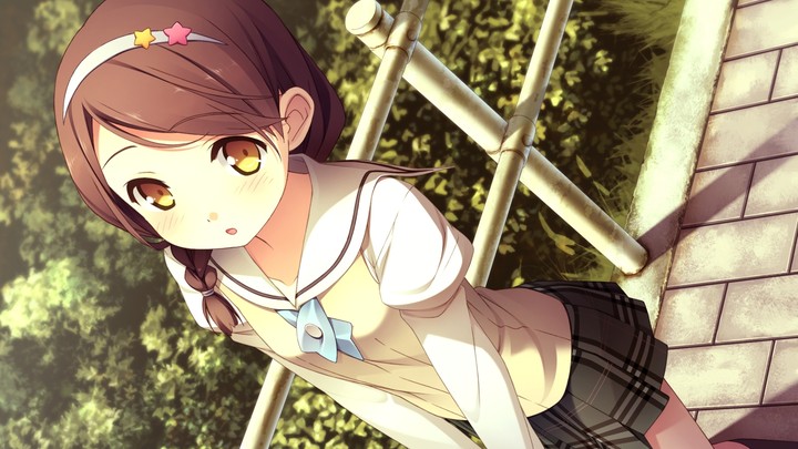Visual Novel: Your Diary