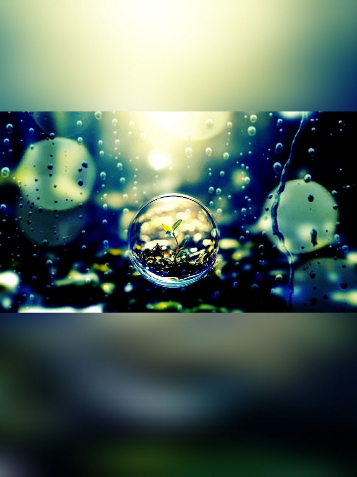 water drop