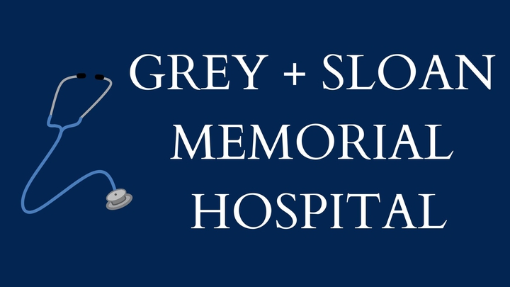 GREY + SLOAN MEMORIAL HOSPITAL