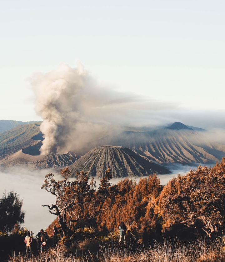 volcano